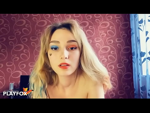 ❤️ 神奇的虛擬現實眼鏡讓我和哈莉奎恩發生性關係 ❤❌ 色情視頻 在色情 zh-tw.pornohammer.ru ❌️